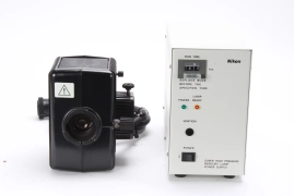 Nikon LH-M100CB-1 Super High Pressure Mercury Lamp with C-SHG1 Power Supply