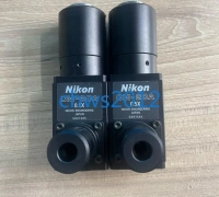 1 PCS USED Nikon CM-20A coaxial single tube microscope 0.5X tested