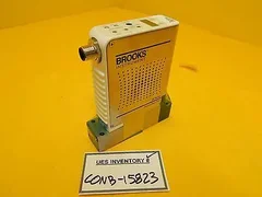 Brooks Instrument GF125CXXC Thermal Mass Flow Controller AMAT 0190-40290 Used