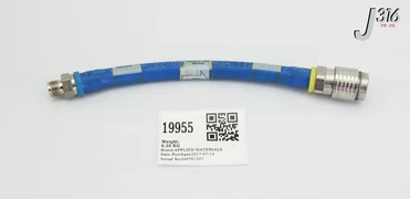 19955 APPLIED MATERIALS HOSE ASSY, FACILITY WATER SUPPLY, PRODUC 0050-62032