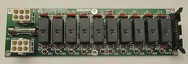Applied Materials PCB Contactor Interlock Board 0100-20027 TPS-C-0471-063