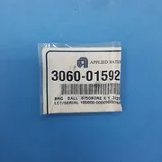 AMAT APPLIED MATERIALS 3060-01592 BRG BALL .8750BORE X 1.3125OD X .281W NEW