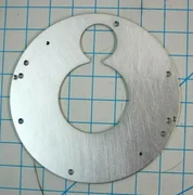 0020-30420 / COVER, PEDESTAL, 8 / APPLIED MATERIALS AMAT