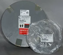 NEW Applied Materials/AMAT PN: 0200-00079 Cover, Focus, Qtz, 6", W W/F