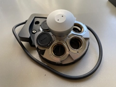 Nikon Microscope Motorized DIC Sextuple Nosepiece T-ND6-E