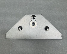 Applied Materials 0021-23550 MANIFOLD, INPUT MOD AMAT (M)
