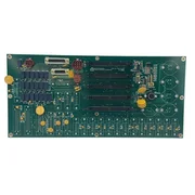 AMAT APPLIED MATERIALS 0100-03159 REV 3 PEGASUS REMOTES DISTRIBUTION BACKPLANE