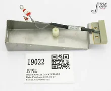 19022 APPLIED MATERIALS BRKT, SW MAG/ H-SENSOR, 0090-20033 0020-20945