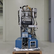 000-2201 AMAT ENDURA II TI SIP (#1) CHAMBER [ASIS]