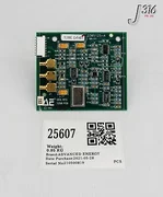 25607 ADVANCED ENERGY PCB, CEX, RFG 1250 2305125-A