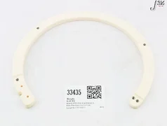 33435 APPLIED MATERIALS RING, WLIFT, REV 1 CERAMIC 150 MM UNIV CHA 0190-09292