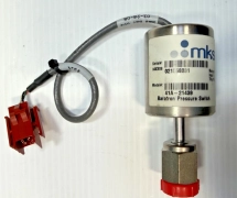 AMAT - 0190-01901 - MKS BARATRON PRESSURE SWITCH 41A-21439 - 10 TORR G