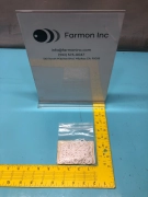 119 AMAT 3880-00104 WASHER FLAT .375 ID X .562 OD X .062 THK TEFLON, 192815
