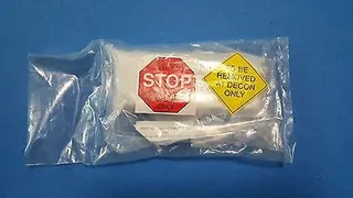 0020-39046 Applied Material AMAT Centura RTP ADAPTER VIEWPORT FILTER INFRA-