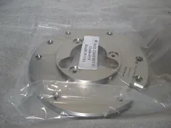 AMAT 0022-23600 Bracket, Coupling Mount, 6-Port High Speed Spindle, LK, 452972