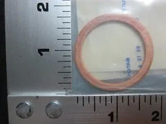 AMAT 3320-90004 GASKET (FOR CFNW35 FLANGE)