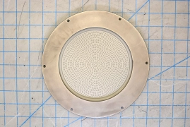 0020-10122 / PLATE PERFORATED OXIDE 125MM ACE MFG  / APPLIED MATERIALS AMAT