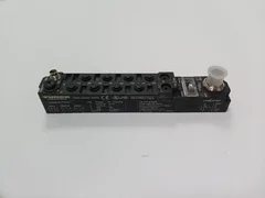 AMAT 0190-15401 R.02 Turck SDNL-0404D-0003S DeviceNet bus Stop I/O