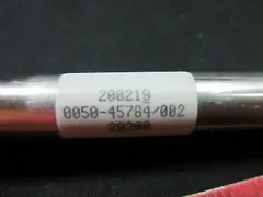 Applied Materials (AMAT) 0050-45784 LINE, EXHAUST POST-VALVE OVERPRESSURE, 3