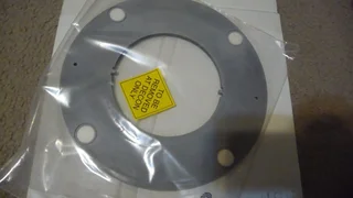 AMAT Applied Materials, Inc. LIFT RING, 8" WXZ 0040-31981 This a lot of 3.