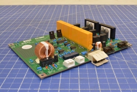 4S018-723 / PCB DRIVER BOARD, PWMDRV1 / NIKON