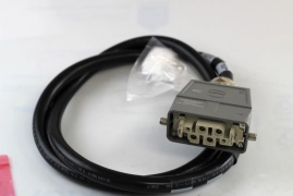 Applied Materials AMAT Power Supply Cable Assembly 0150-49263 REV.02 / Harting M