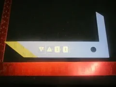 Applied Materials (AMAT) 0040-76064 BEZEL, CONTROL PANEL