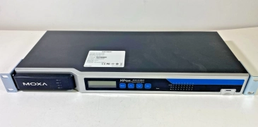 ✅ MOXA NPort 6650-8-AMAT / AMAT 0190-64682 REV. 03 TERMINAL SERVER