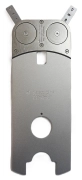 AMAT Applied Materials 0010-21996 200mm Transfer Blade Wrist HP+ HTHU CVD 8" New