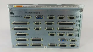 Digital Dynamics Controller Novellus 02-321647-00 HDSIOC 1 VECTOR