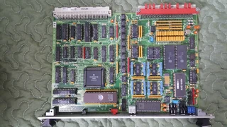 AMAT 0100-20100  ANALOG I/O ASSY BOARD 