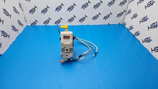 AMAT 0021-78095 Manifold w/SMC ITV2011-312N4-DIT00066 *vy