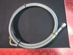Applied Materials (AMAT) 3400-01383 HOSE ASSY TFE/SST BRD 3/16IDX48"L FEM