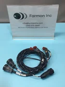 AMAT 0140-76079 CH A PCII INTERCONNECT HARNESS, 173399