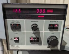 Advanced Energy MDX 1.5K Compact High Efficiency DC Power Supply Power Tested