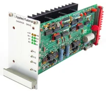 Applied Materials 0100-00011 AMAT PWB Chopper Drive PCB Board Assembly Unit #1