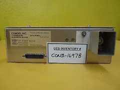 Comdel FP2241R2 LF Fixed Match AMAT 0190-01369 Used Working
