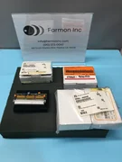 4 AMAT 0660-90050 Card VME Term Act RT Ang J1, Schroff 23011-004, 125590