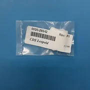 AMAT APPLIED MATERIALS 0020-29342 NUT RF FEEDTHRU .250" WIDE VECTRA IMP NEW