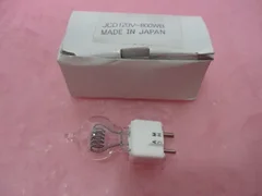 AMAT 1010-01116, USHIO JCD120V-800WB Lamp Halogen Bulb, 450201