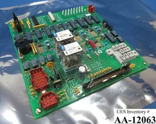 AMAT Applied Materials 0100-20346 Smoke & Water Leak Detector 0130-20346 Used