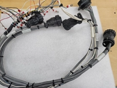 Applied Materials 0140-76622 HARNESS ASSY., DUAL 5 PHASE DRIVERS AMAT (M)