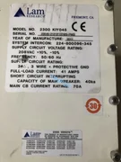 Used Lam RESEARCH 2300 KIY045 853-044013-125 Fast shipping#DHL or FedEx