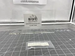 Applied Materials/AMAT Shoulder Screw PN: 0020-10887