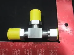 Applied Materials (AMAT) 0040-00186 *MANIFOLD, "T" WELDMENT