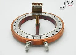 7744 APPLIED MATERIAL WATER COOLED FLANGE WELDMENT 0040-54873