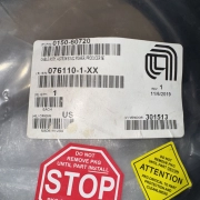 AMAT 0150-60720 Cable ASSY ASTRON EX AC POWER PRODUCER SE Applied Materials