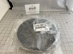 Lam Research Lower Electrode Cap 8" PN: 715-011695-001