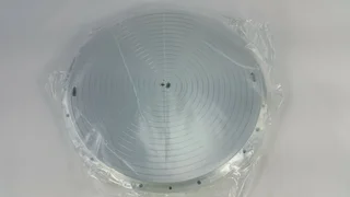 AMAT APPLIED MATERIALS 0041-87672 SPIRAL WATER BOX CUPPER