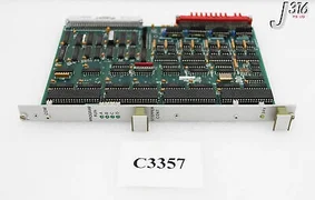 C3357 APPLIED MATERIALS PCB, STEPPER DRIVE 0100-00003